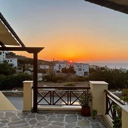 Theodorou Hotel Azolimnos Luaran gambar