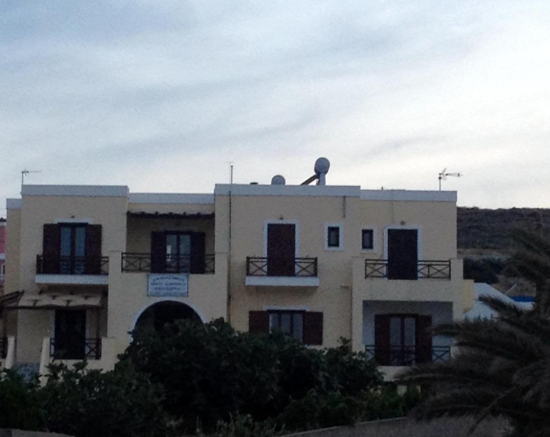 Theodorou Hotel Azolimnos Bilik gambar