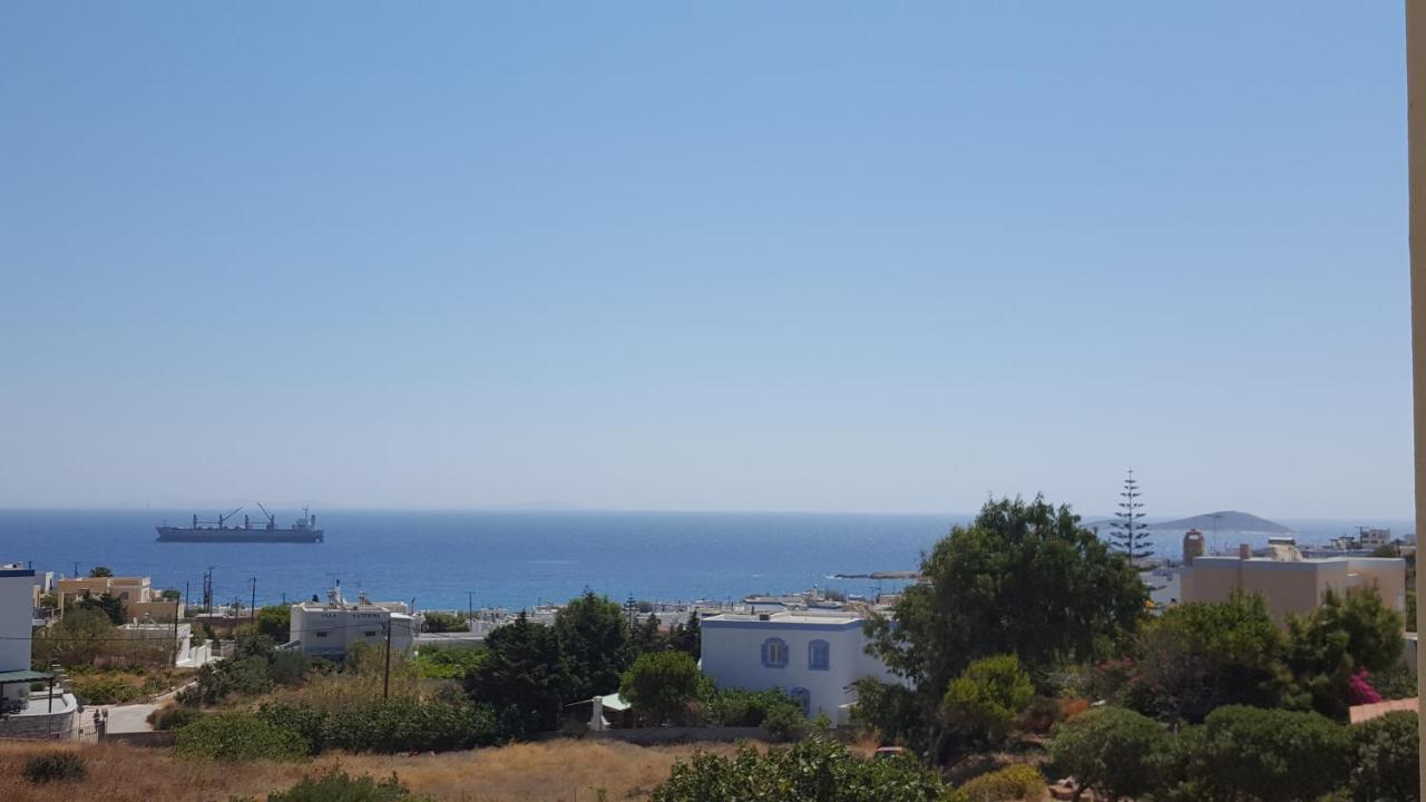 Theodorou Hotel Azolimnos Luaran gambar