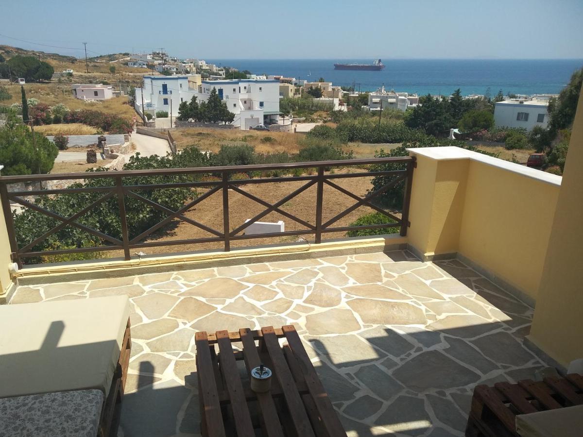 Theodorou Hotel Azolimnos Luaran gambar