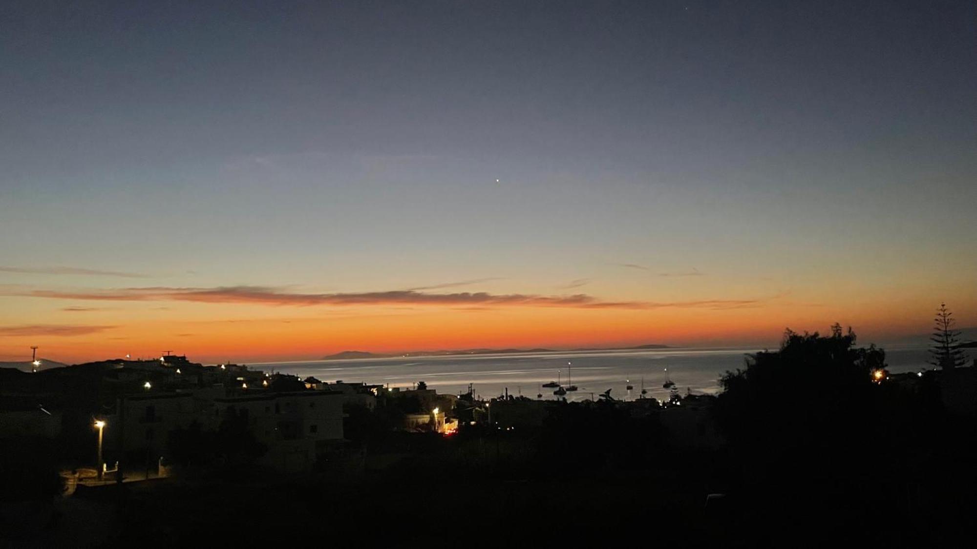 Theodorou Hotel Azolimnos Luaran gambar