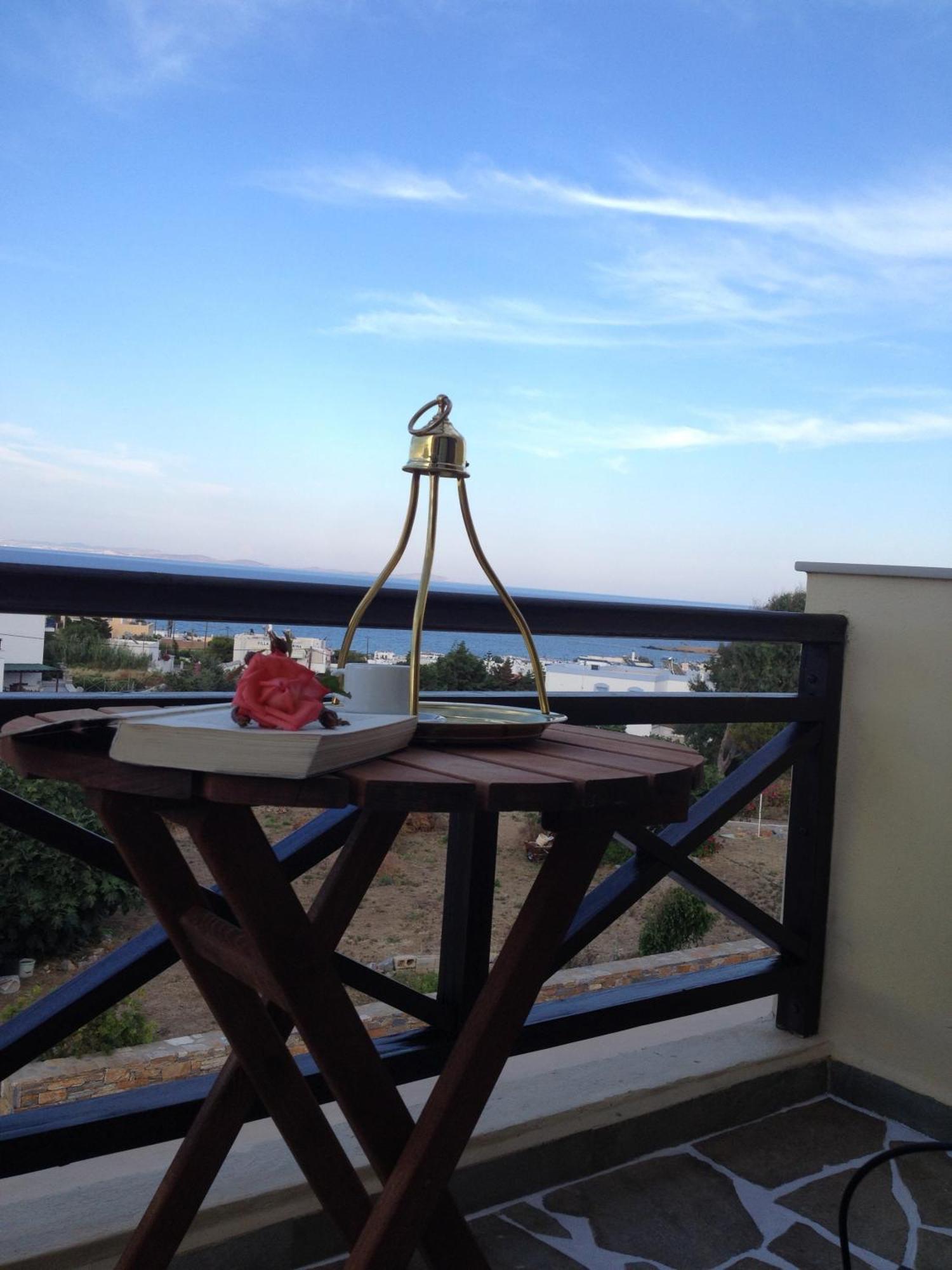 Theodorou Hotel Azolimnos Bilik gambar
