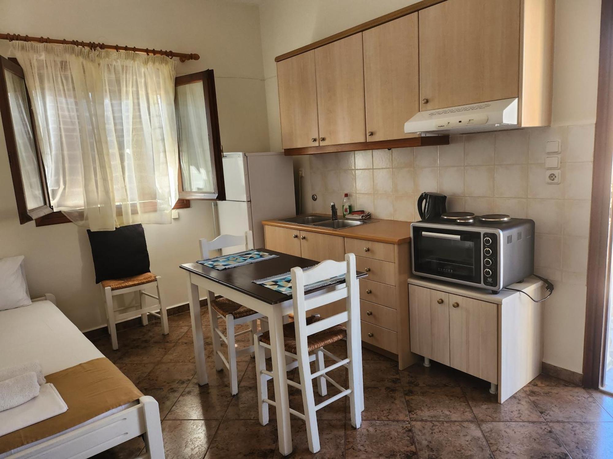 Theodorou Hotel Azolimnos Bilik gambar