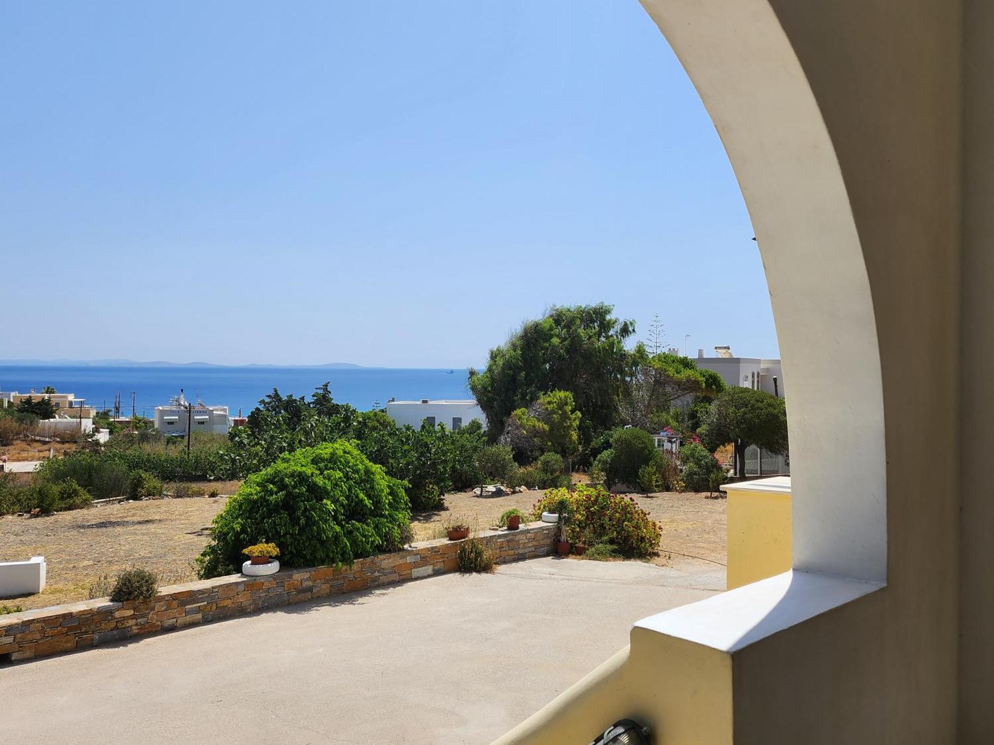 Theodorou Hotel Azolimnos Bilik gambar