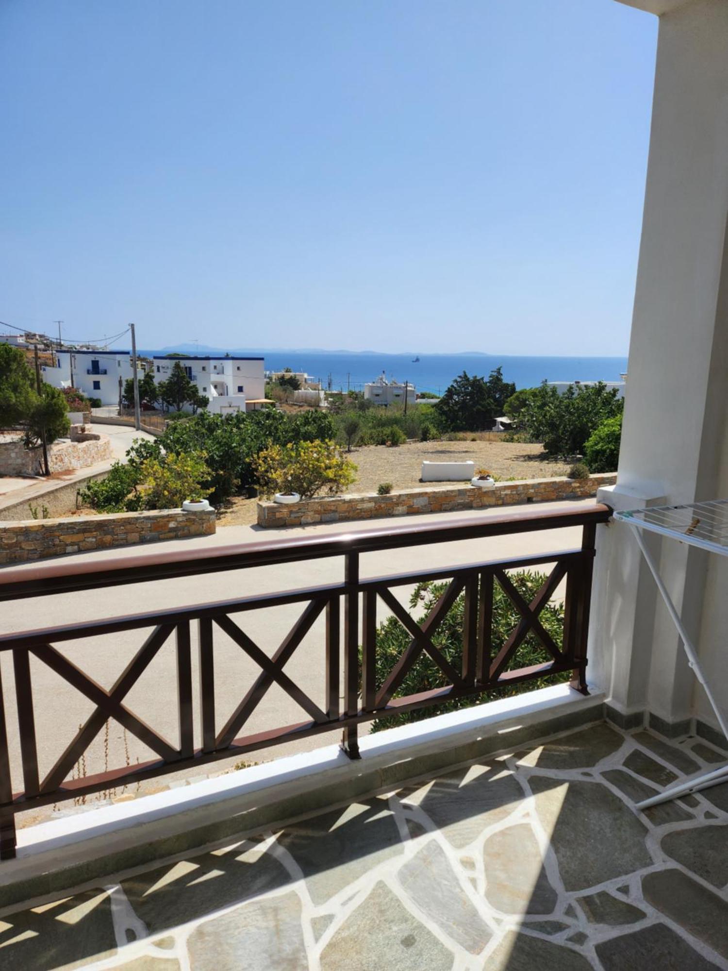 Theodorou Hotel Azolimnos Bilik gambar