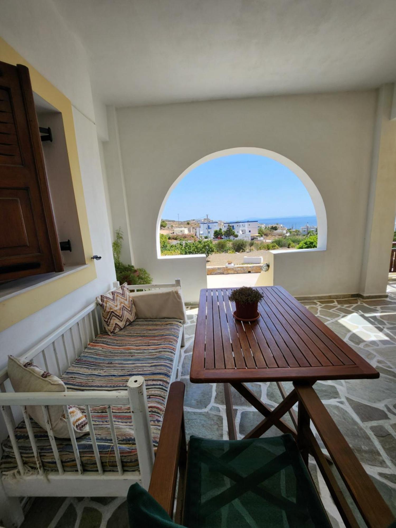 Theodorou Hotel Azolimnos Bilik gambar