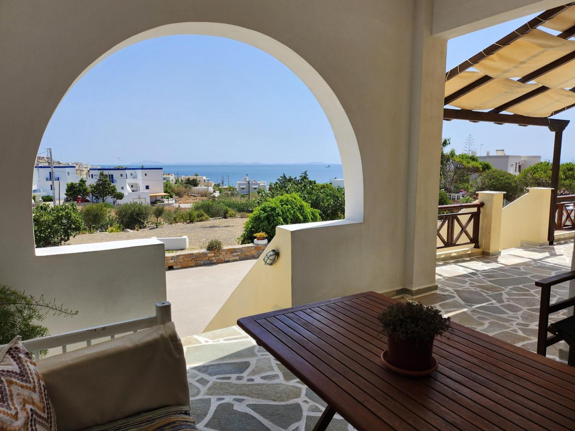 Theodorou Hotel Azolimnos Bilik gambar
