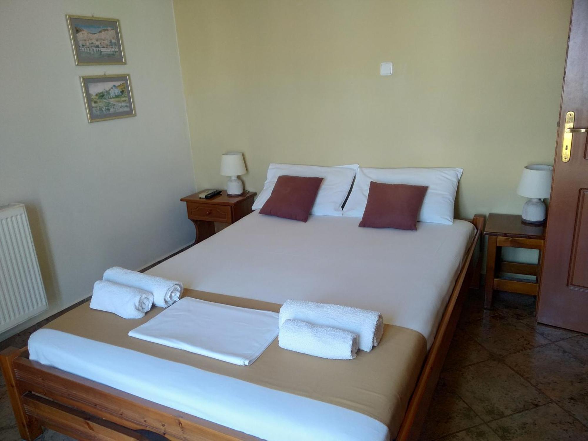 Theodorou Hotel Azolimnos Bilik gambar