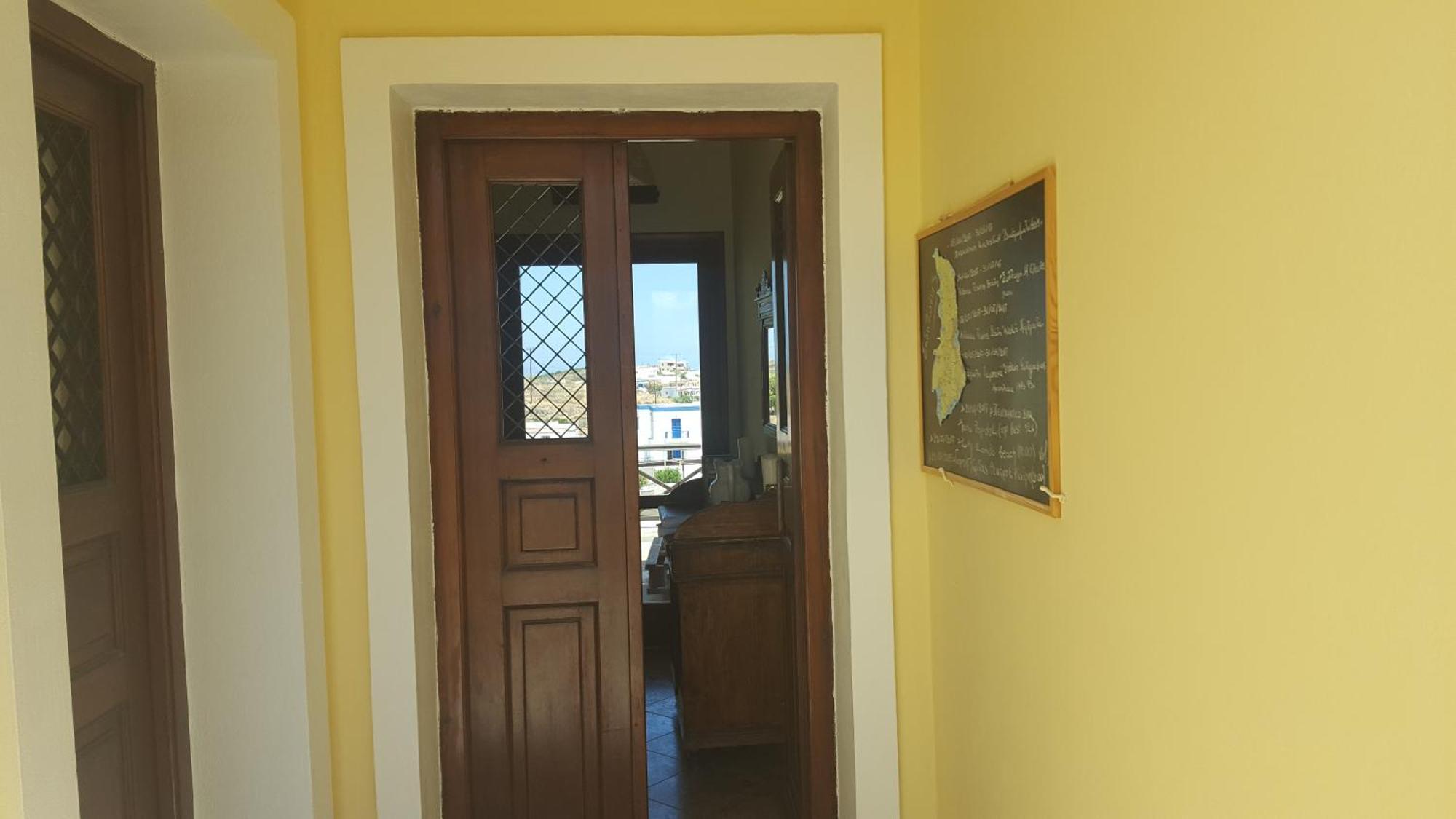 Theodorou Hotel Azolimnos Luaran gambar