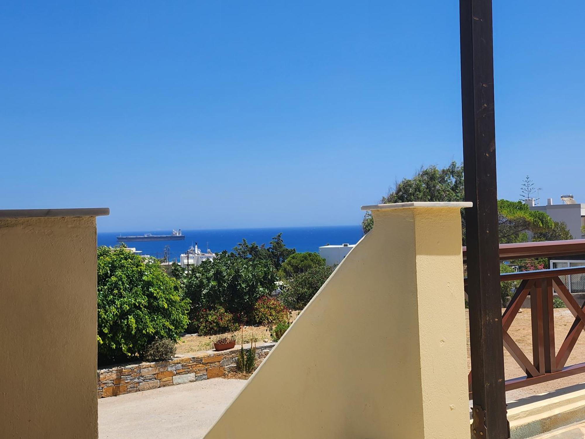 Theodorou Hotel Azolimnos Luaran gambar